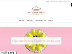 Sites similar to uppercrustpiebakery.com