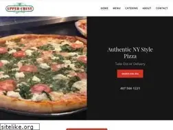 Sites similar to uppercrustpizzacafe.com