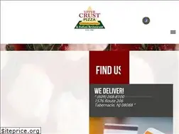 Sites similar to uppercrustpizzanj.com