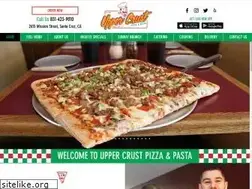Sites similar to uppercrustsc.com