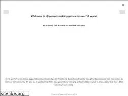Sites similar to uppercut-games.com
