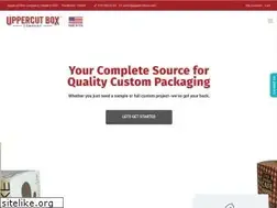 Sites similar to uppercutbox.com