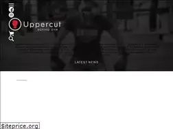 Sites similar to uppercutgym.com