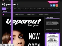 Sites similar to uppercuthairgroup.co.uk