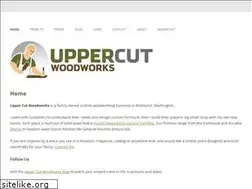 Sites similar to uppercutwoodworks.com
