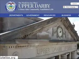 Sites similar to upperdarby.org