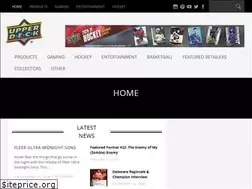 Sites similar to upperdeckblog.com