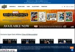 Sites similar to upperdeckstore.com