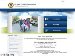 Sites similar to upperdublinrec.net