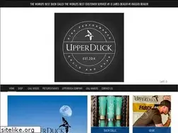 Sites similar to upperduck.com
