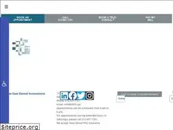 Sites similar to uppereastdentalinnovations.com