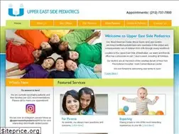 Sites similar to uppereastsidepediatrics.com