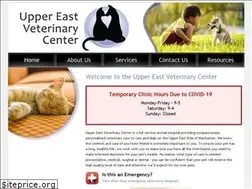Sites similar to uppereastvet.com