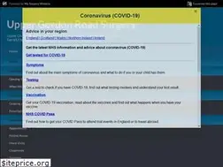 Sites similar to uppergordonroadsurgery.co.uk