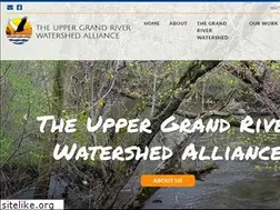 Sites similar to uppergrandriver.org