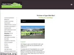 Sites similar to upperhutthire.co.nz