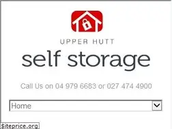 Sites similar to upperhuttselfstorage.co.nz
