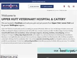 Sites similar to upperhuttvets.co.nz