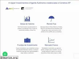 Sites similar to upperinvestimentos.com.br