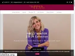 Sites similar to upperistheway.it