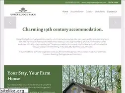 Sites similar to upperlodgefarm.com