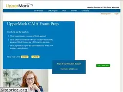 Sites similar to uppermark.com