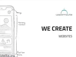 Sites similar to uppernauts.com