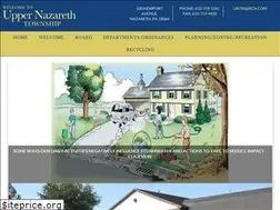 Sites similar to uppernazarethtownship.org