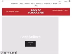 Sites similar to upperparkclothing.com