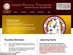 Sites similar to upperpaxtontwp.org