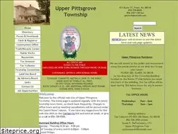 Sites similar to upperpittsgrovenj.org