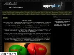 Sites similar to upperplace.com