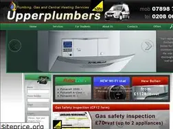 Sites similar to upperplumbers.co.uk
