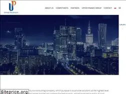 Sites similar to upperproperty.pl