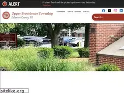 Sites similar to upperprovidence.org