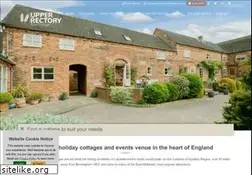 Sites similar to upperrectoryfarmcottages.co.uk