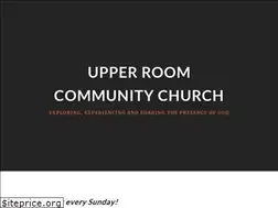 Sites similar to upperroomcc.org