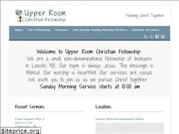 Sites similar to upperroomcf.org