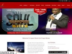 Sites similar to upperroomfireprayer.org