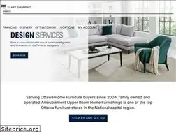 Sites similar to upperroomhome.ca