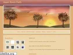 Sites similar to upperroomperth.com