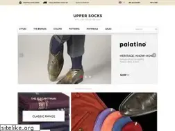 Sites similar to uppersocks.com