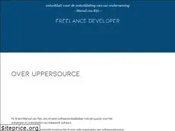 Sites similar to uppersource.nl