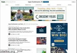Sites similar to uppersouthampton.patch.com