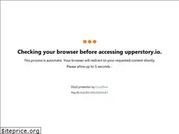Sites similar to upperstory.io