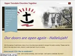 Sites similar to upperteesdalechurches.co.uk
