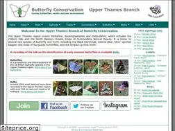 Sites similar to upperthames-butterflies.org.uk