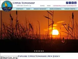 Sites similar to uppertownship.com
