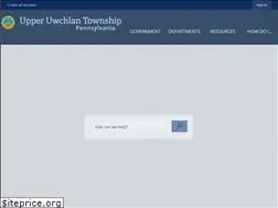 Sites similar to upperuwchlan-pa.gov