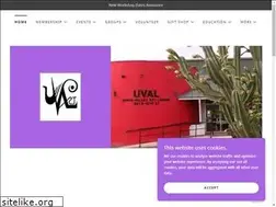 Sites similar to uppervalleyartleague.org